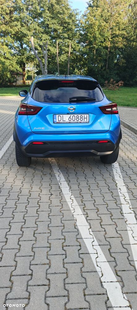 Nissan Juke DIG-T 117 N-Connecta - 8