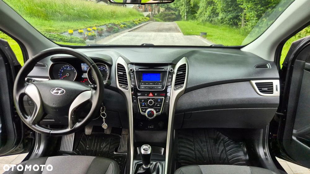 Hyundai i30 1.4 Classic - 8