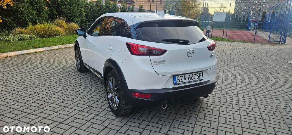 Mazda CX-3 2.0 Skymotion - 8