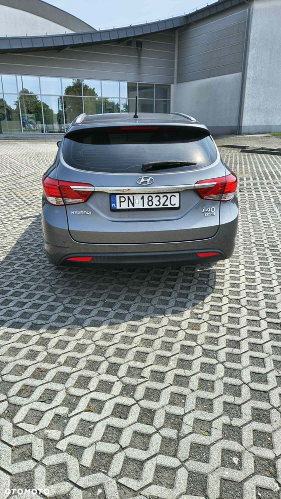 Hyundai i40 Kombi 1.7 CRDi Classic - 4