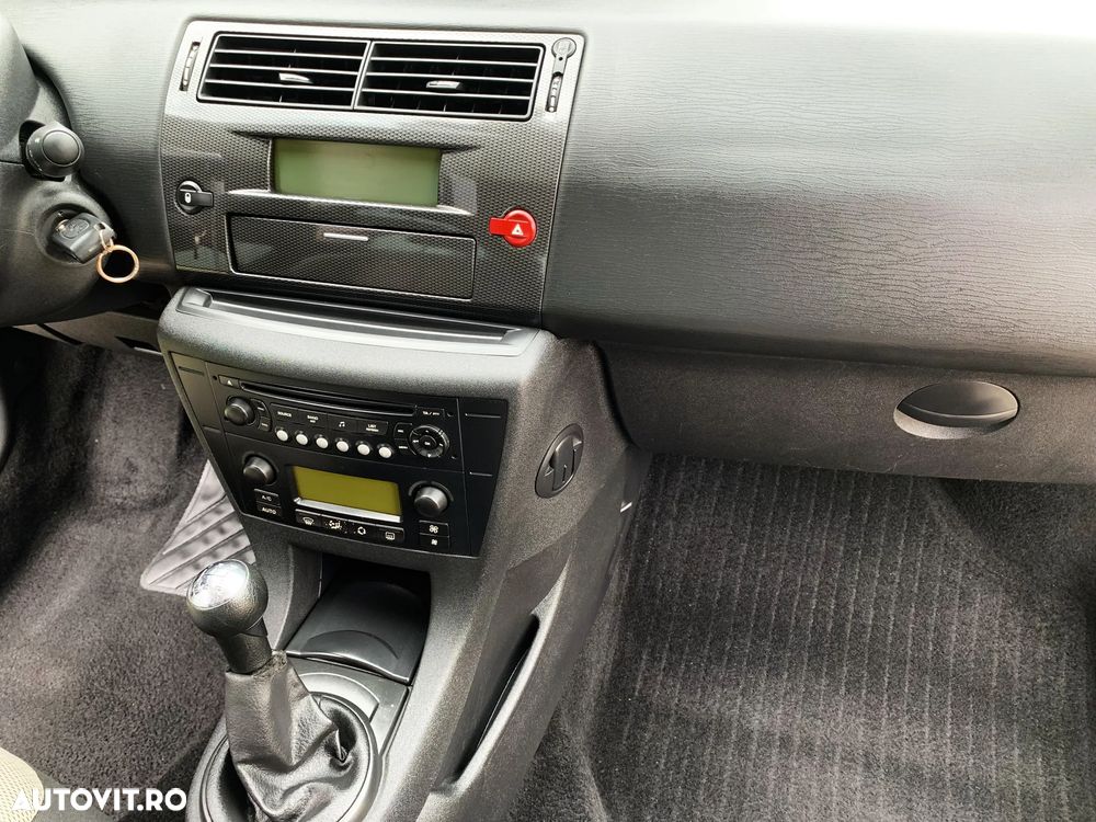 Citroën C4 - 11