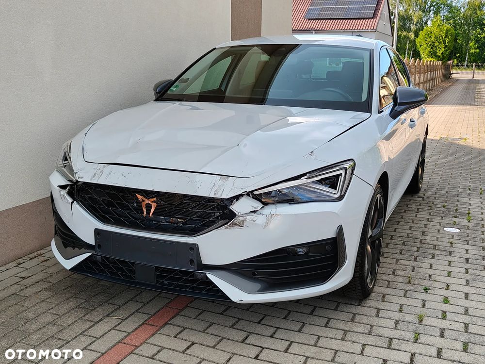 Cupra Leon 1.5 eTSI mHEV DSG - 2