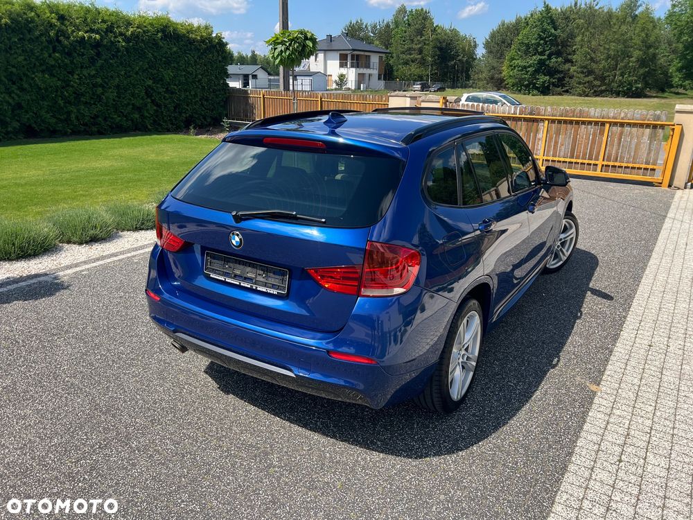 BMW X1 sDrive18d Sport Line - 3