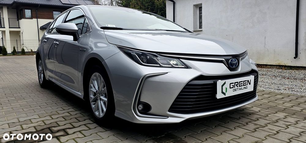 Toyota Corolla 1.8 Hybrid Comfort - 1