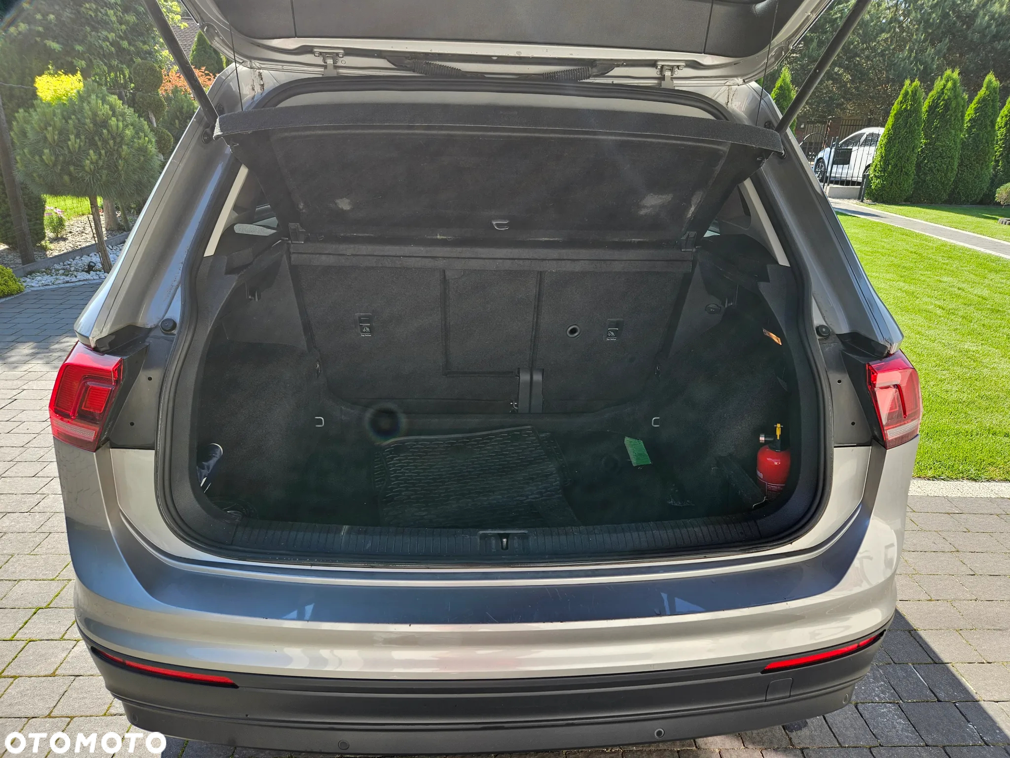 Volkswagen Tiguan 1.4 TSI BMT ACT Comfortline DSG - 20