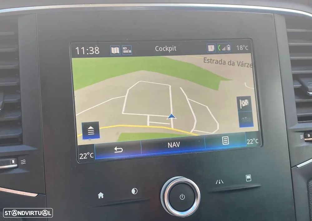 Renault Mégane Sport Tourer 1.3 TCe GT Line - 17