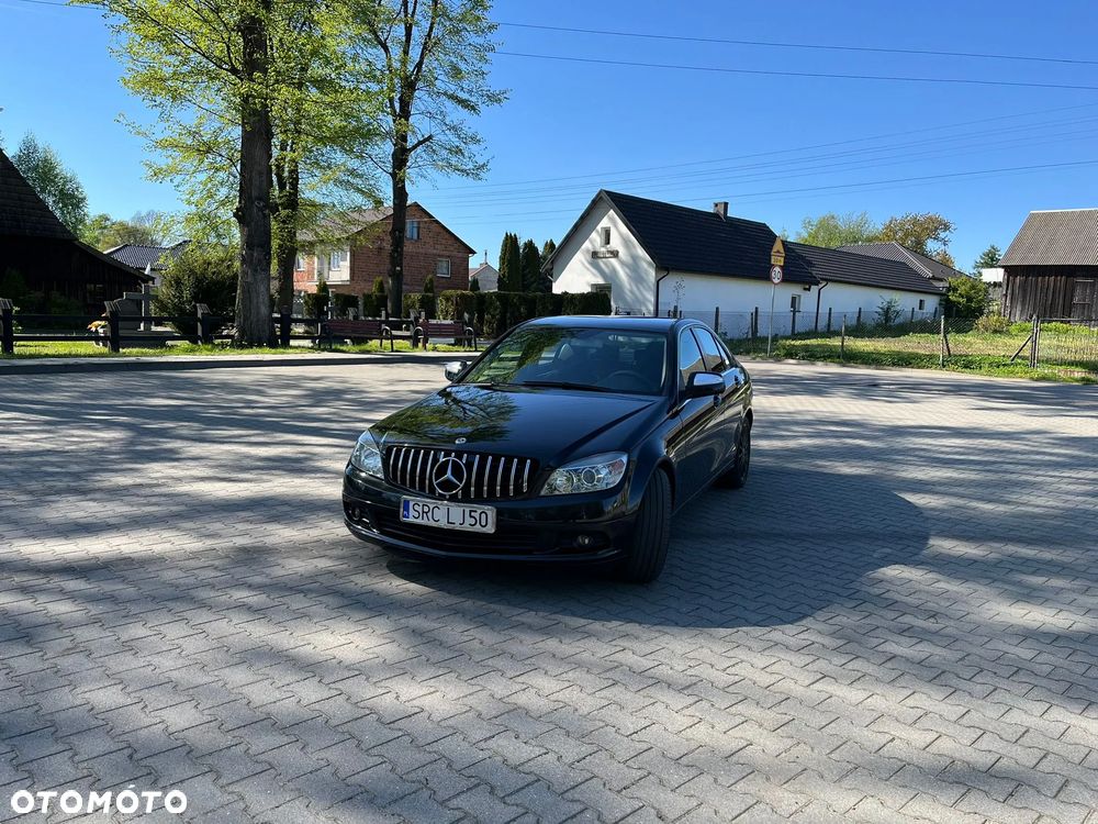 Mercedes-Benz Klasa C 200 CDI DPF Elegance - 1