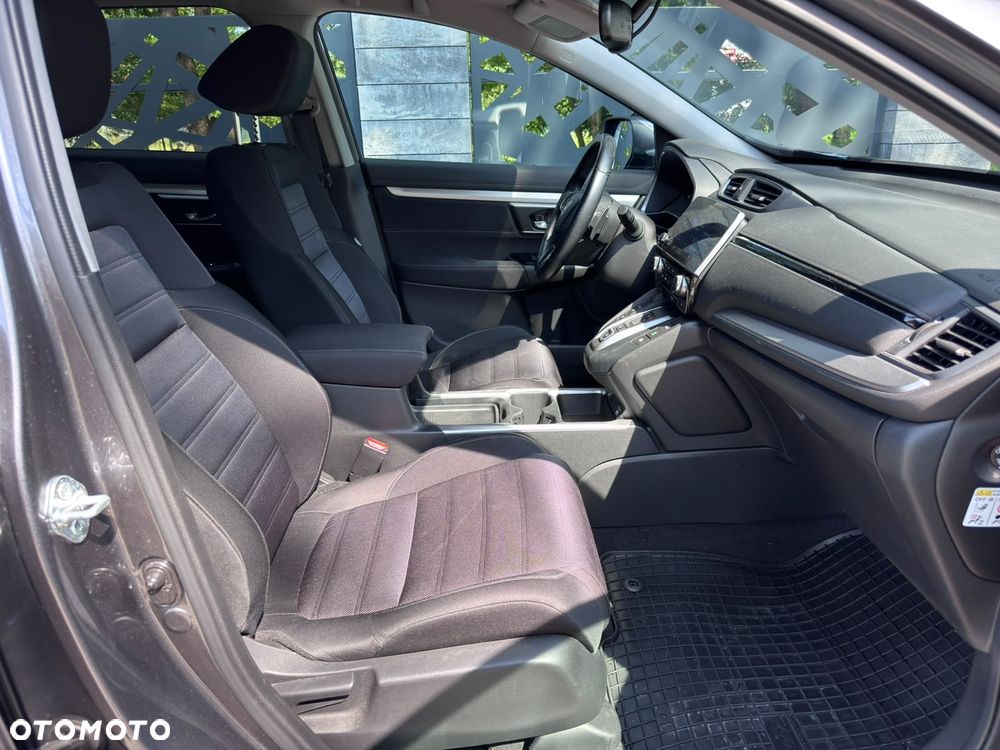 Honda CR-V - 28