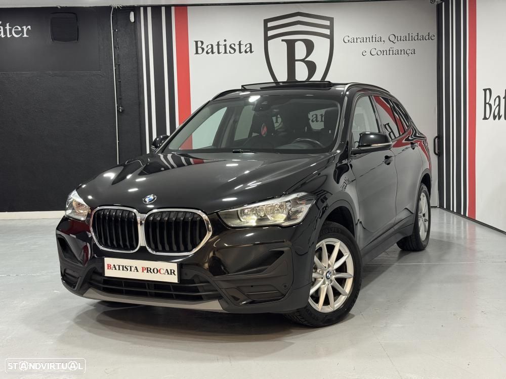 BMW X1 16 d sDrive - 4