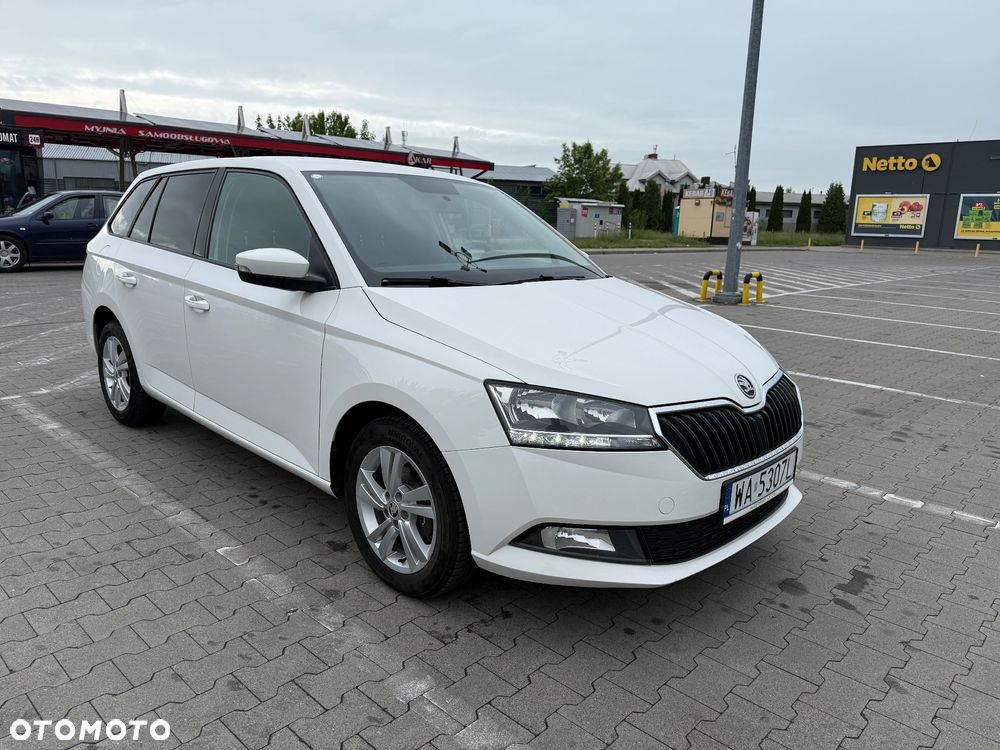 Skoda Fabia 1.0 TSI Ambition - 7