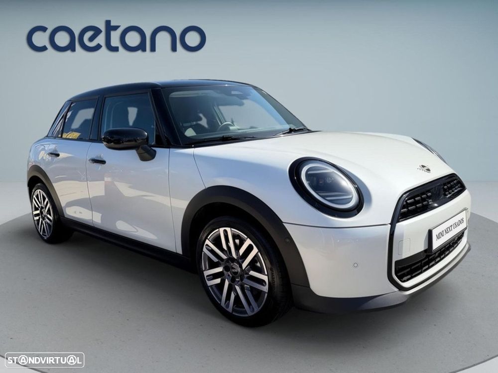 MINI 5 Portas Cooper Auto - 10
