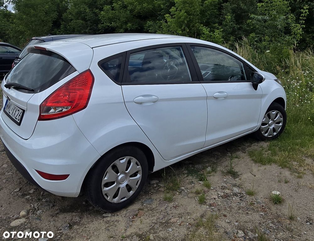 Ford Fiesta - 3
