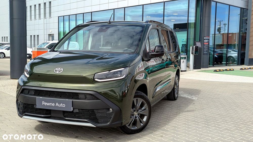 Toyota Proace City Verso - 2