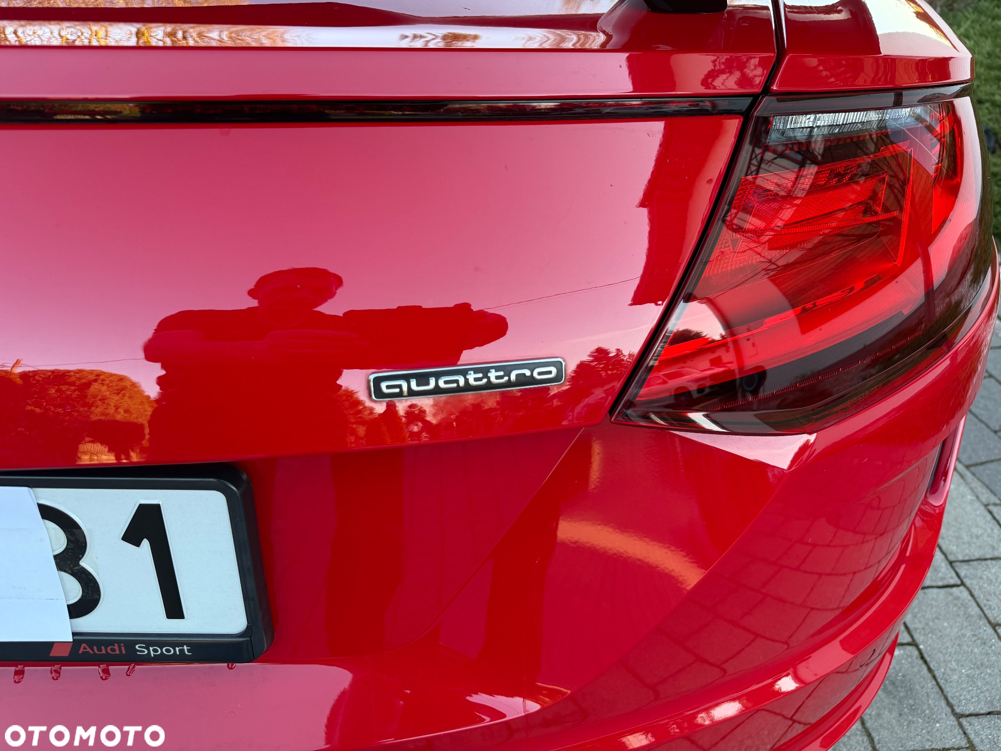 Audi TT Coupé 45 TFSI Quattro S tronic - 15