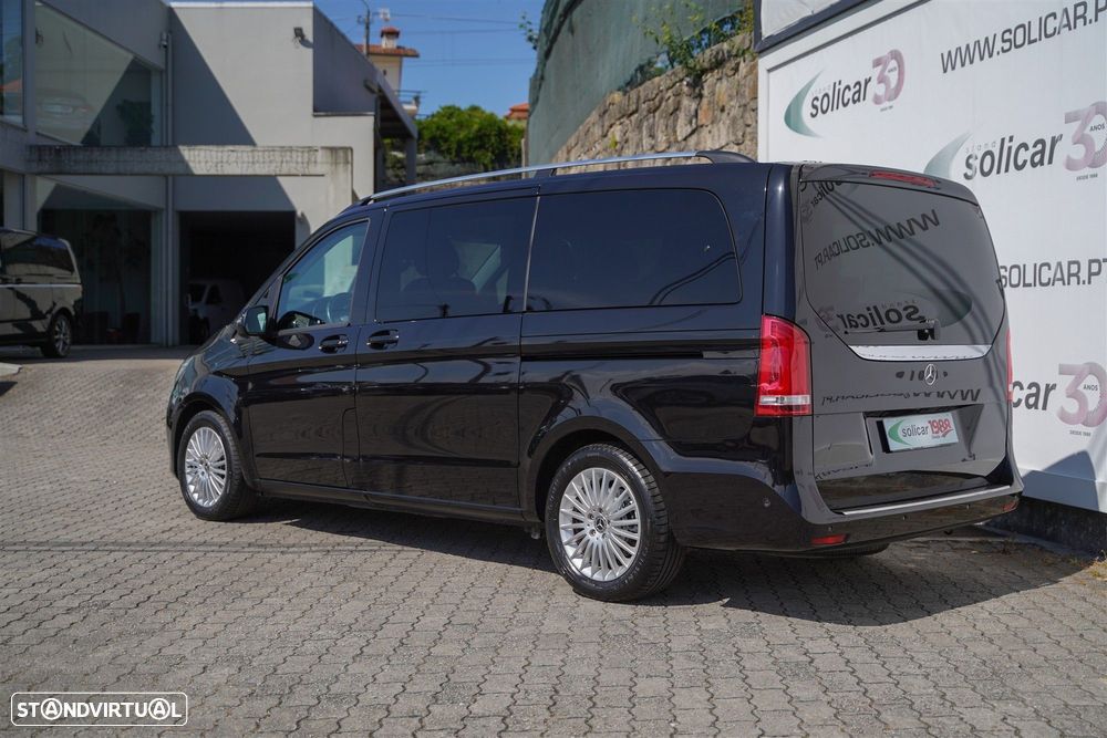 Mercedes-Benz V 220 d Longo Avantgarde Aut. - 2