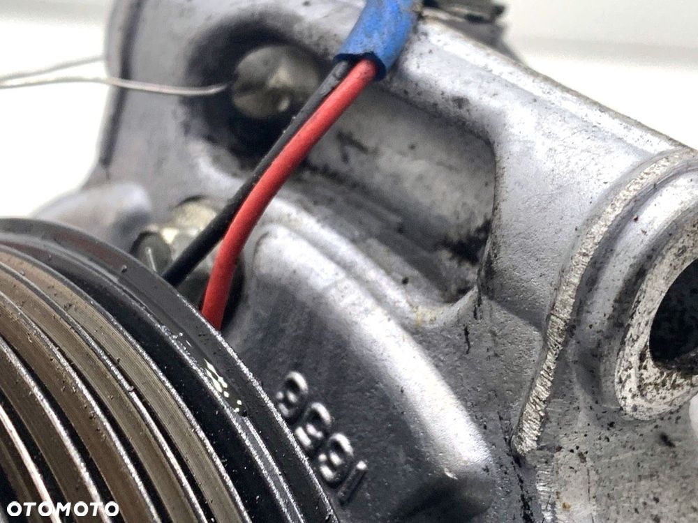 SPRĘŻARKA KLIMATYZACJI  JAGUAR XF I (X250) 2008 - 2015 2.0 177 kW [241 KM] benzyna 2012 - 2015 - 4