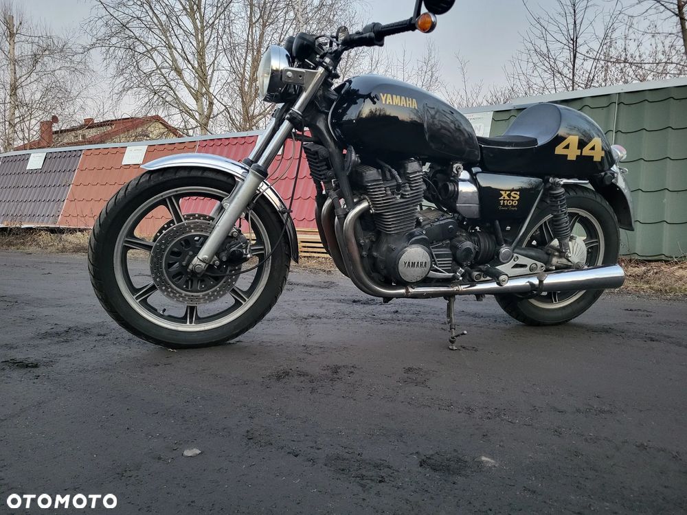Honda CB - 5