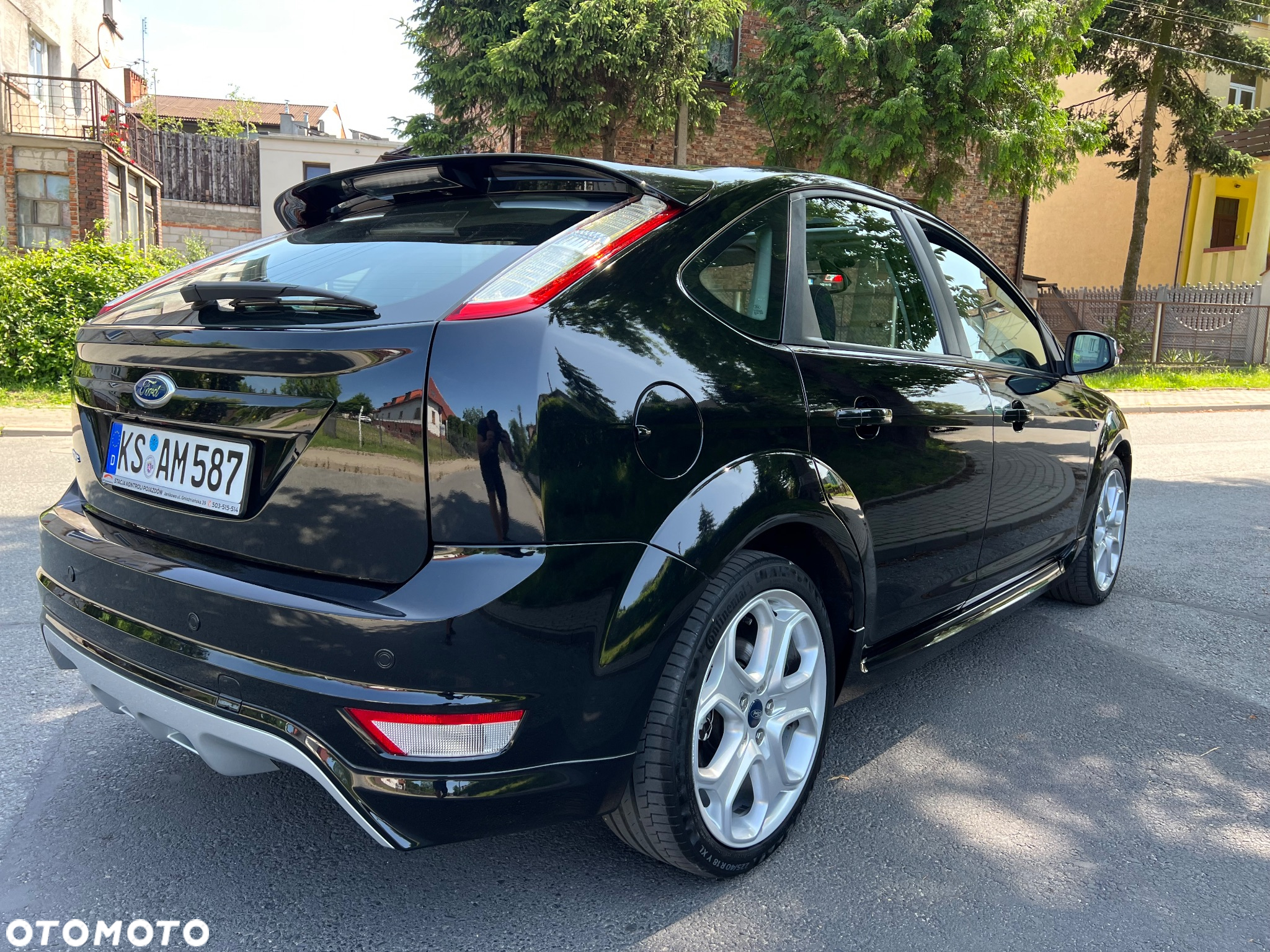 Ford Focus 2.0 16V Sport - 7