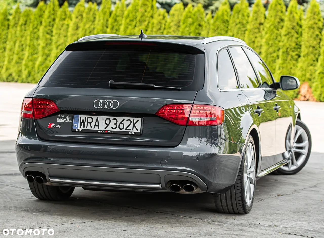 Audi S4 3.0 TFSI Quattro S tronic - 12