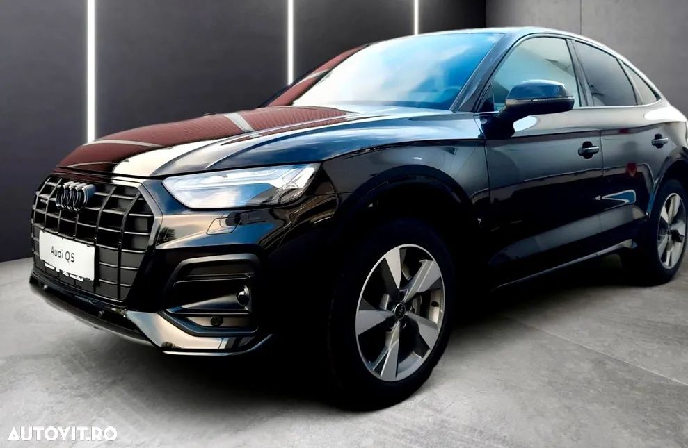 Audi Q5 Sportback 40 TDI quattro S tronic MHEV Advanced - 2