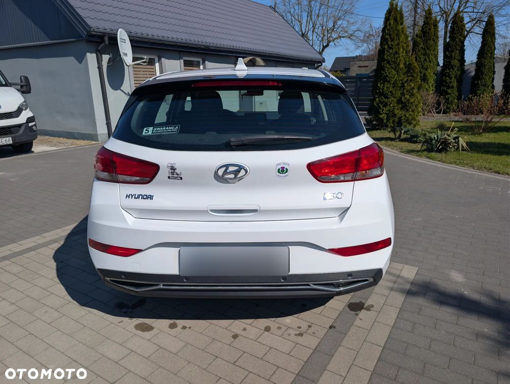 Hyundai i30 1.0 T-GDI Smart - 6