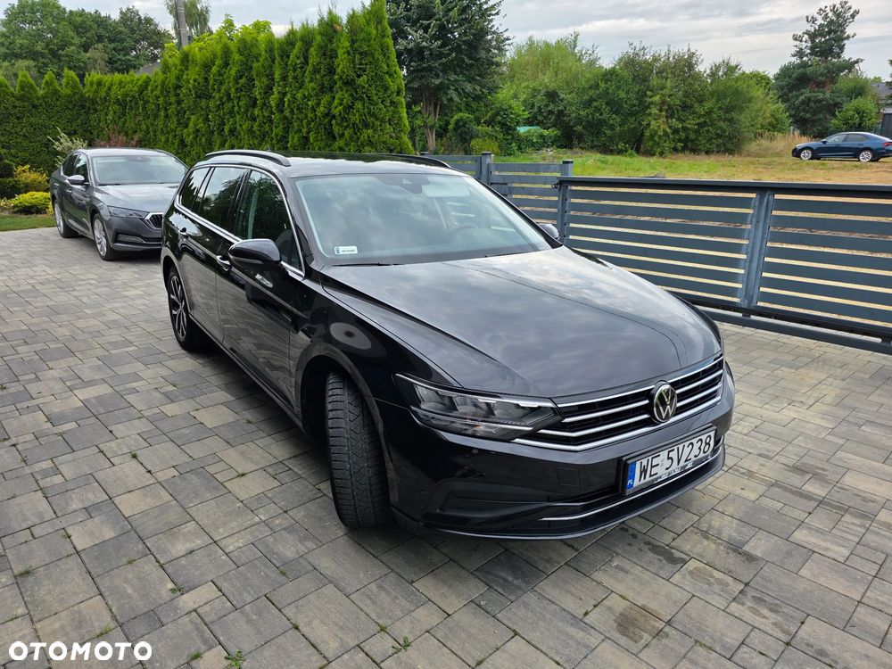 Volkswagen Passat 2.0 TDI EVO Business DSG - 4