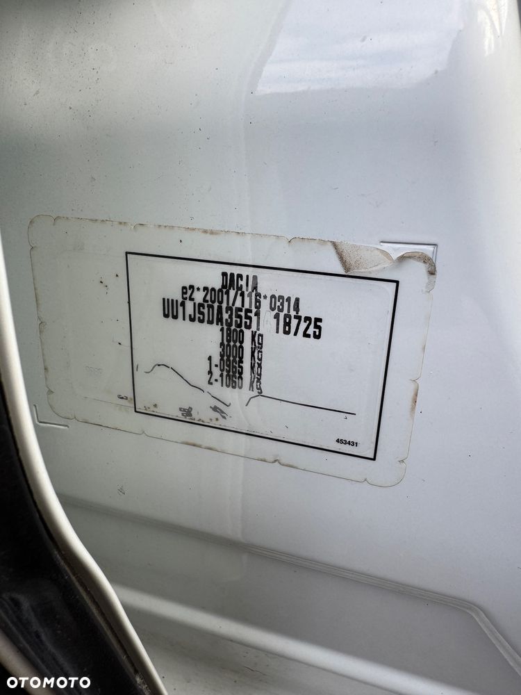 Dacia Lodgy 1.6 Ambiance - 18