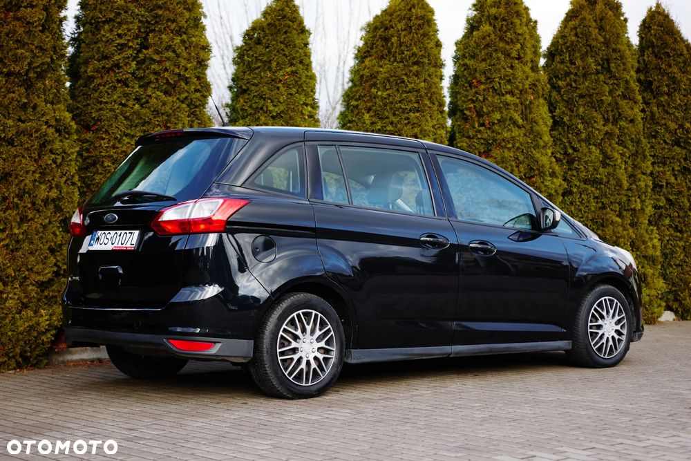 Ford Grand C-MAX 1.6 Ti-VCT Trend - 7