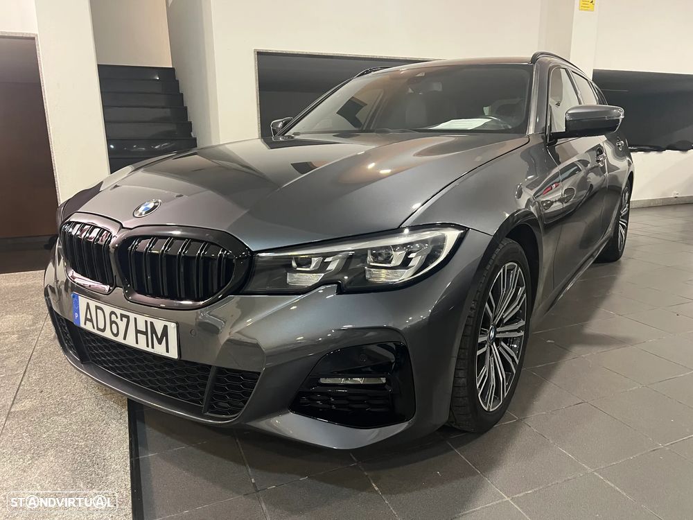BMW 320 d Pack M Shadow Auto - 5