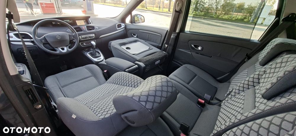 Renault Scenic 2.0 16V Privilege CVT - 16