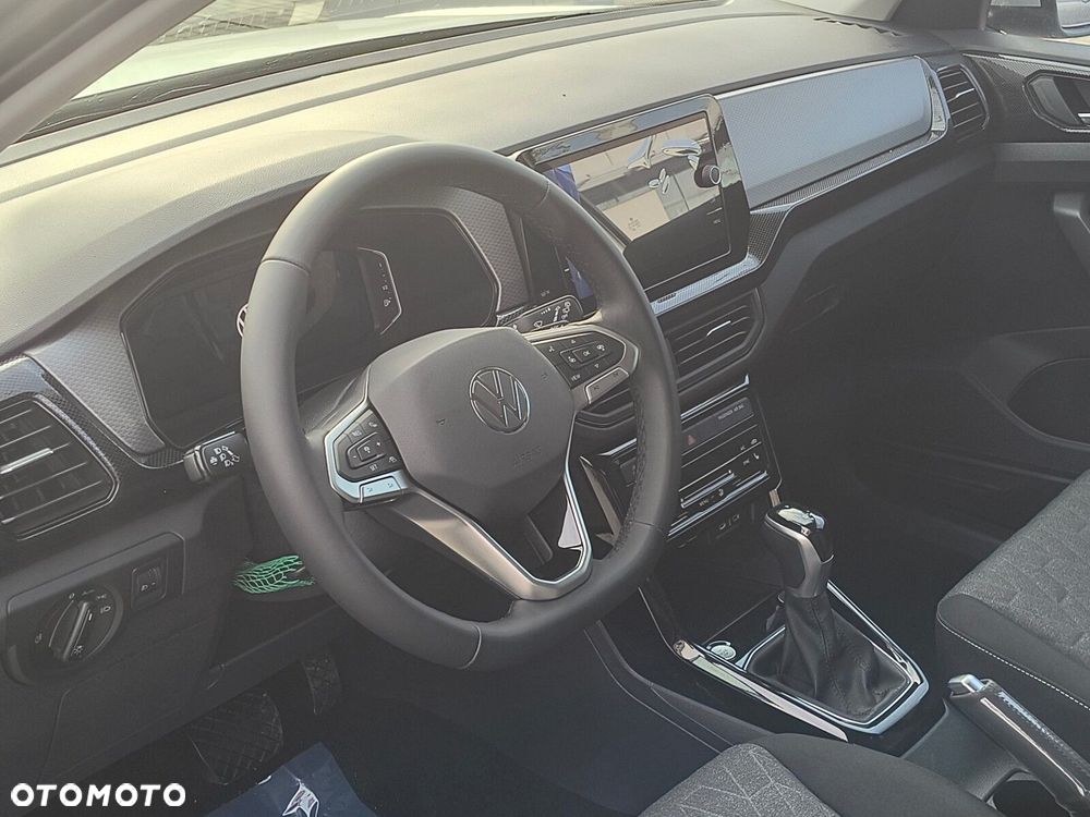 Volkswagen T-Cross 1.5 TSI ACT Life Plus DSG - 9