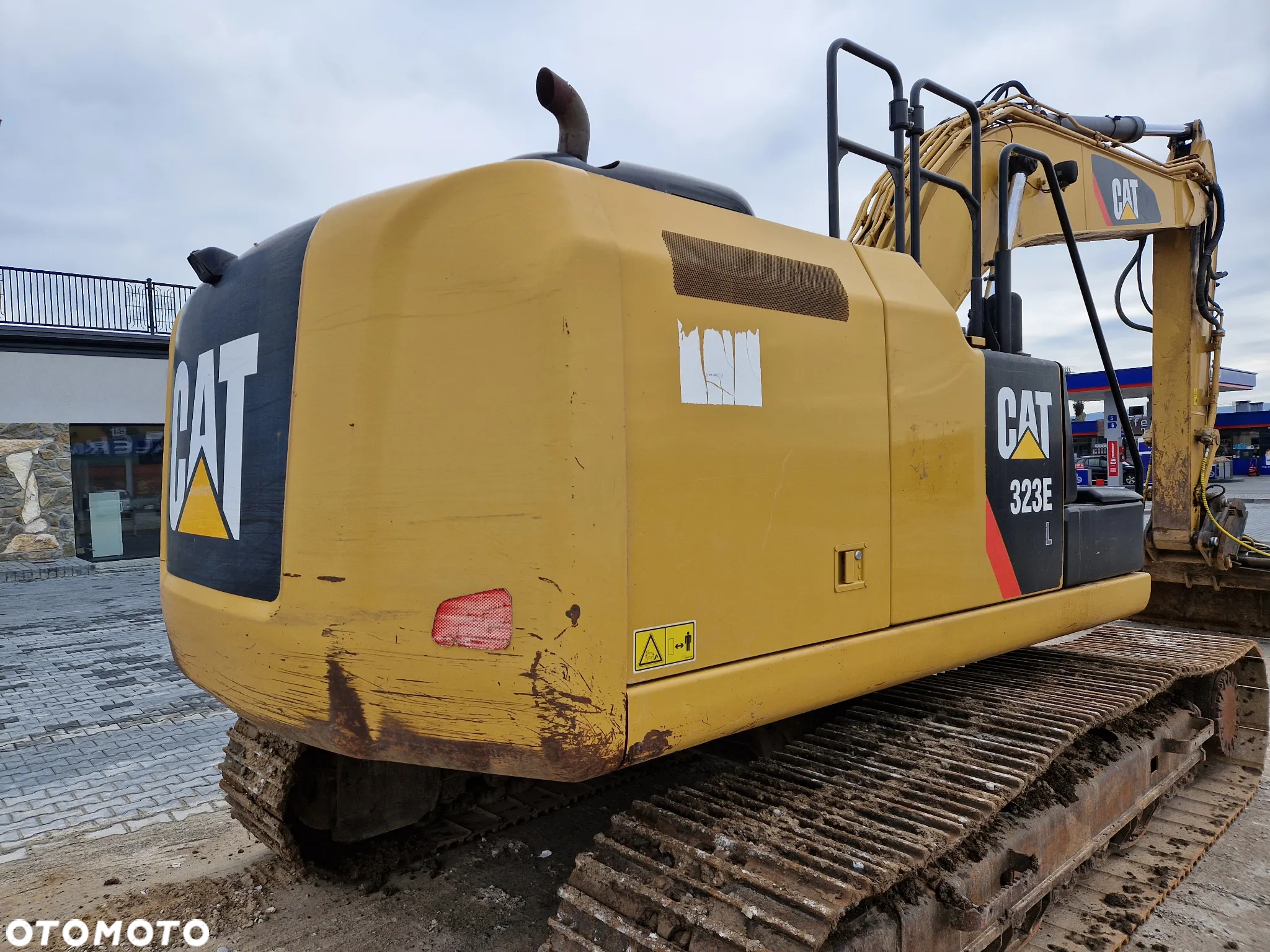Caterpillar 323 EL - 20