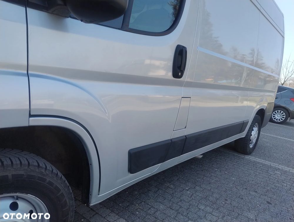 Peugeot BOXER PO LIFTINGU 2.0 HDI (130KM) 6-BIEGÓW (L2H2) STAN SUPER IDEALNY KLIMA FULL OPCJA NIE MA RDZY 100% ORYGINAŁ KM SERWIS ! ! ! - 31