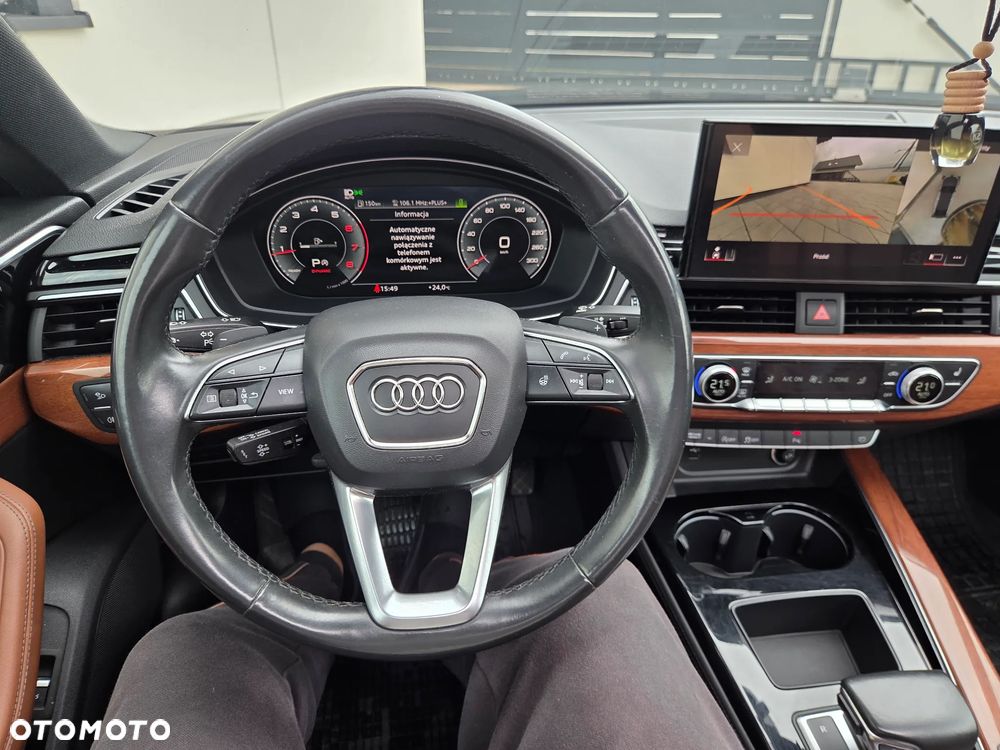 Audi A5 Sportback 40 TFSI quattro S tronic S line business - 10