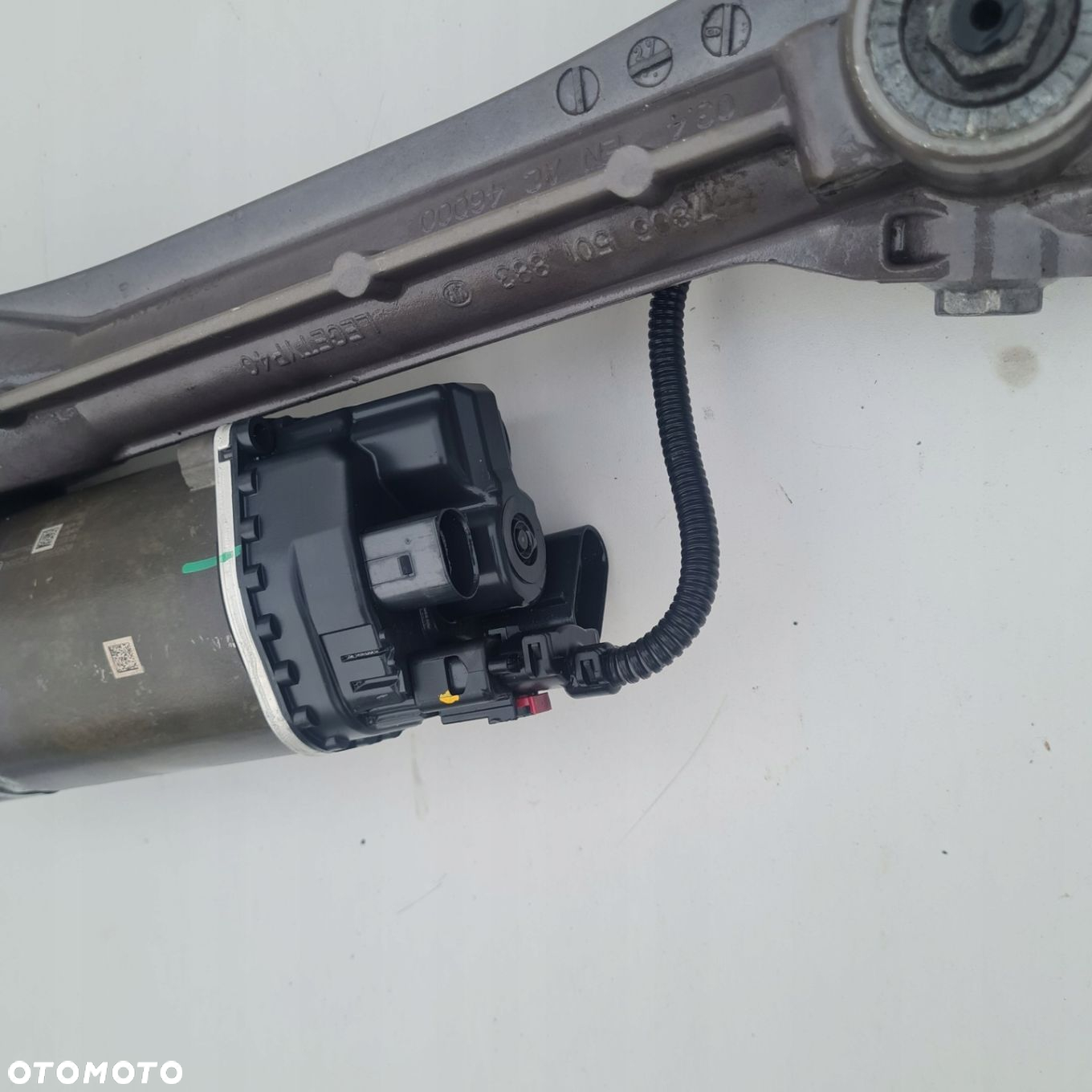 MAGLOWNICA PRZEKŁADNIA AUDI A4 B9 A5 8W1423055AE - 3