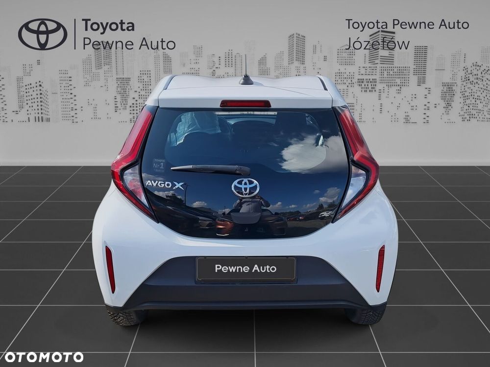 Toyota Aygo X - 7