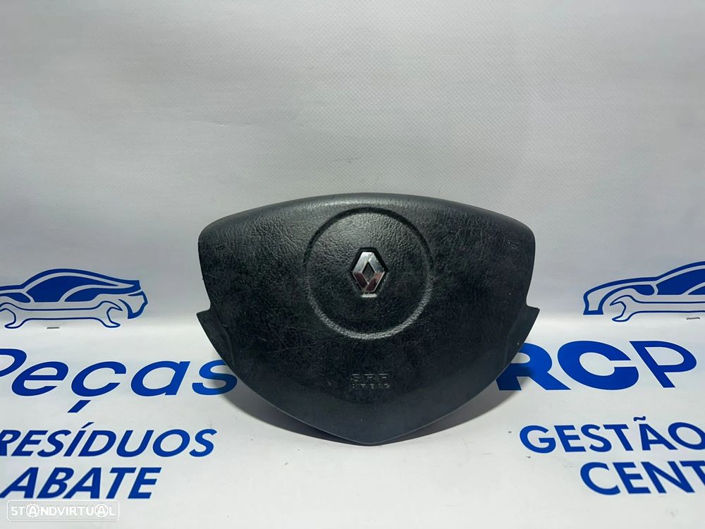 .Airbag Volante Guiador Original Renault Clio 2 MK2 8200236060 2001 - 2009 - 1