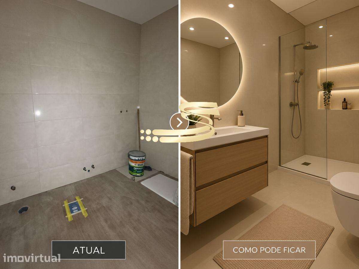 Apartamento T2 perto de Espinho - Grande imagem: 4/9