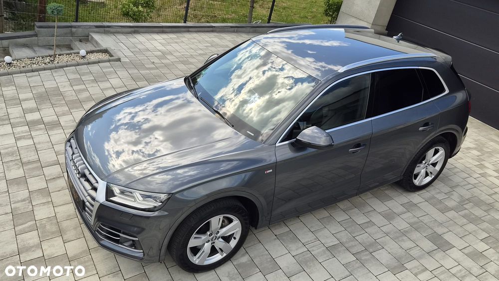 Audi Q5 2.0 TDI Quattro S tronic sport - 2