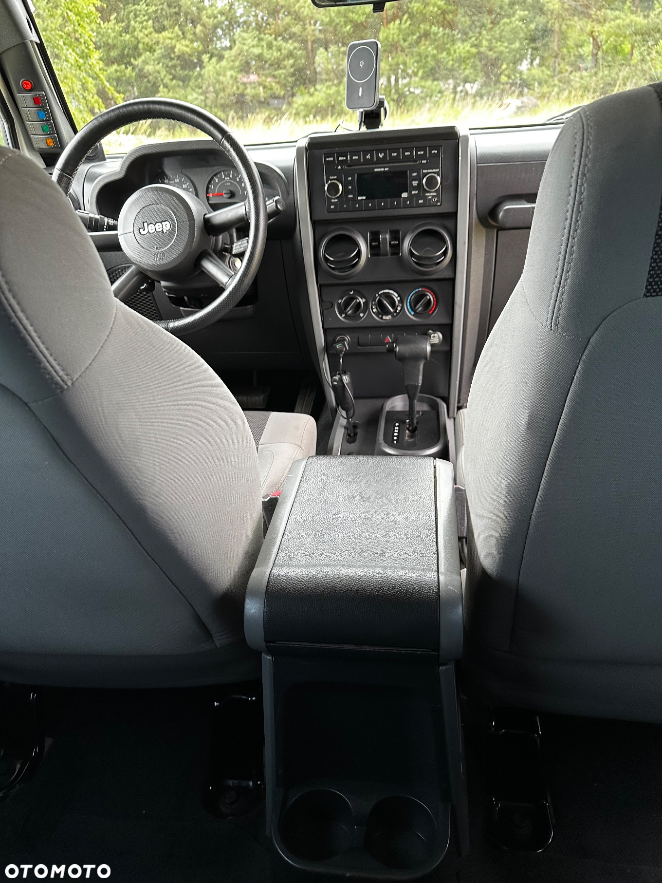 Jeep Wrangler 3.8 Sport - 19