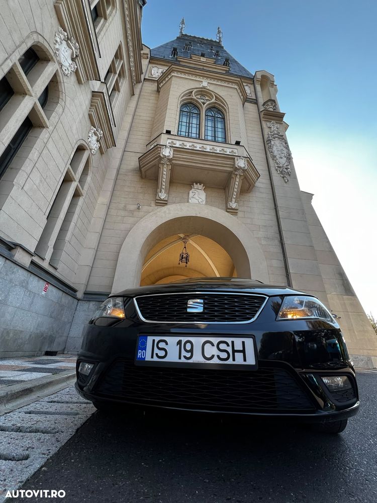 Seat Toledo 1.6 TDI 105 CP Style - 11