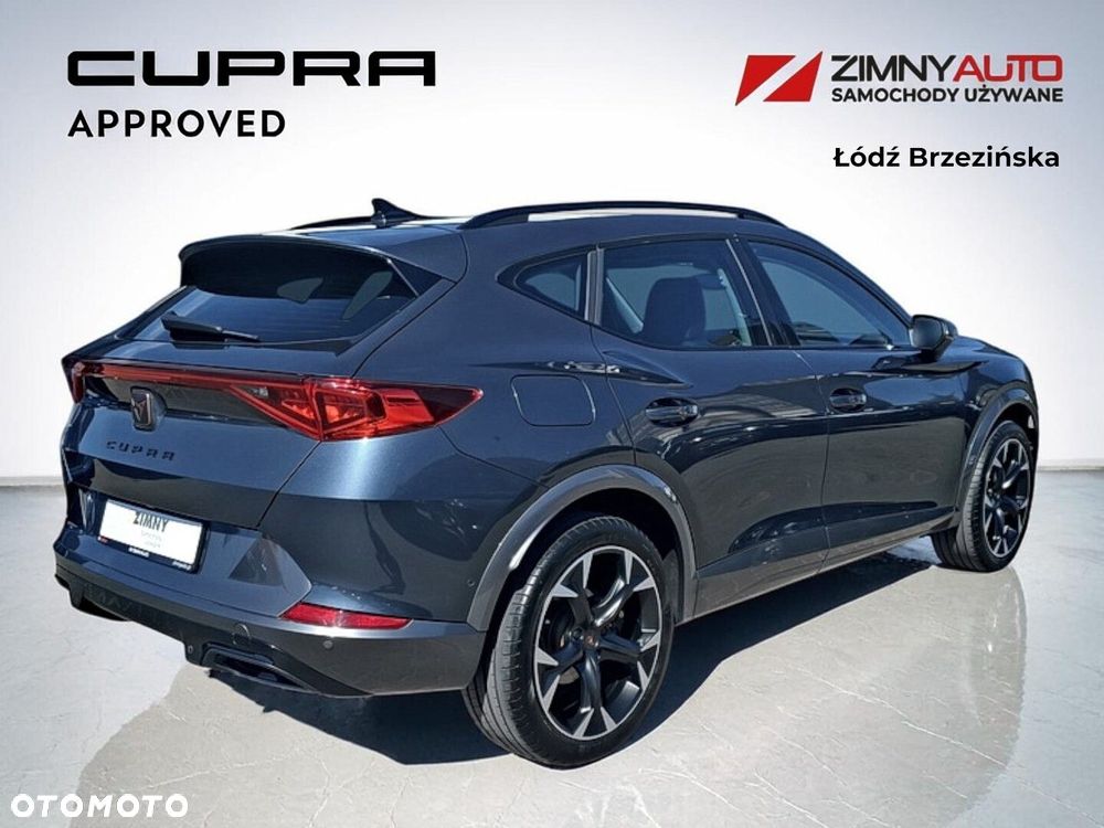 Cupra Formentor 1.4 e-Hybrid DSG - 3