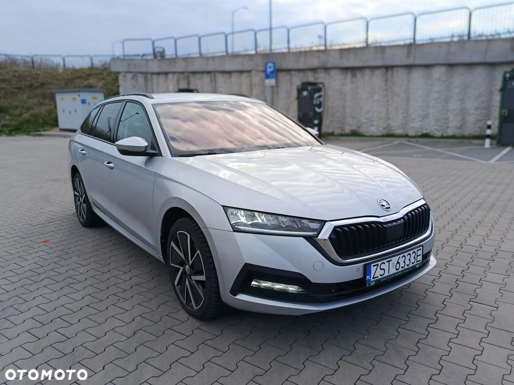 Skoda Octavia 1.4 TSI Plug-In Hybrid Sportline DSG - 7