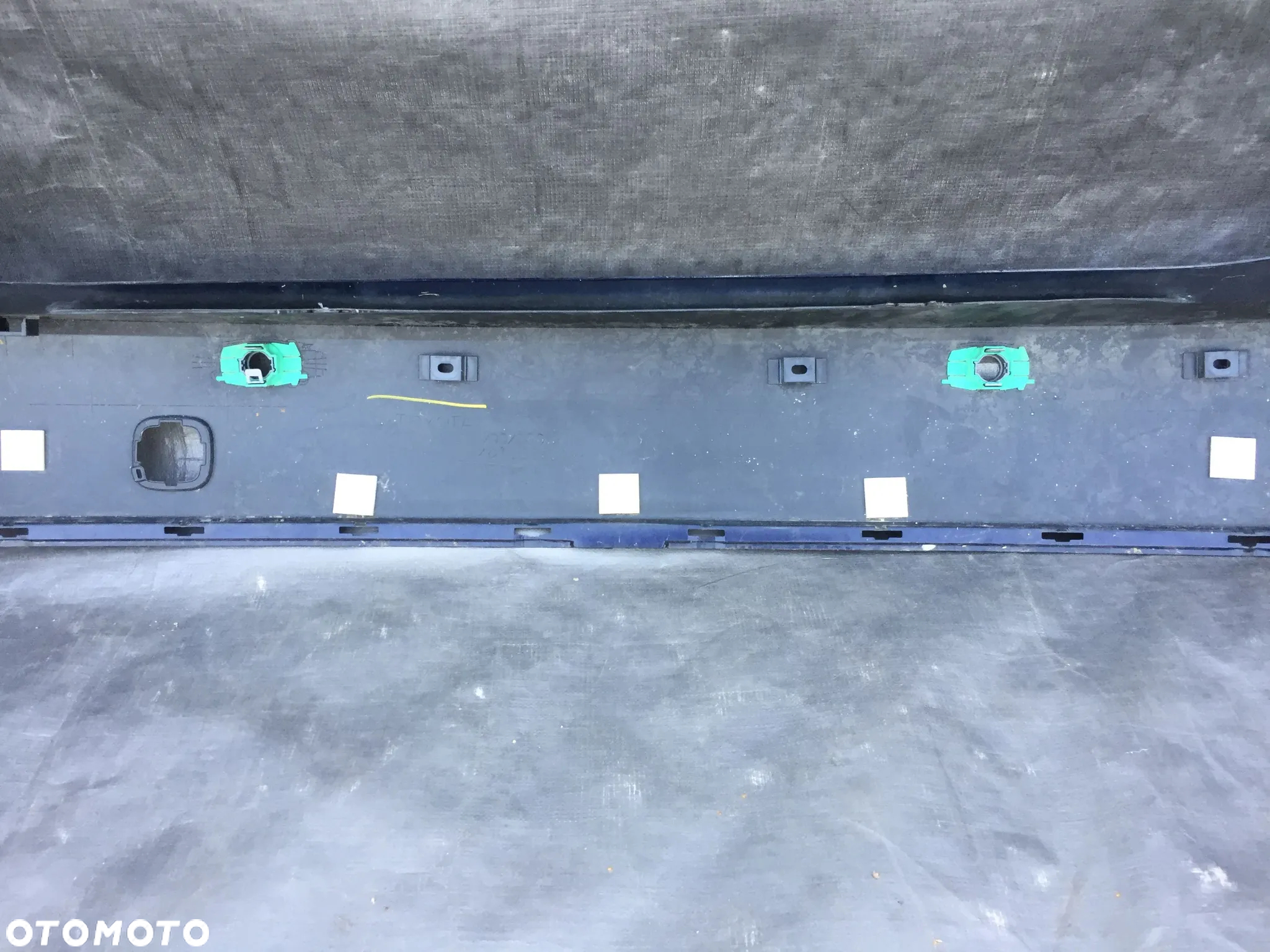 TOYOTA COROLLA XII KOMBI E21 E210 2019- ZDERZAK TYLNY TYŁ 4 PDC - 8