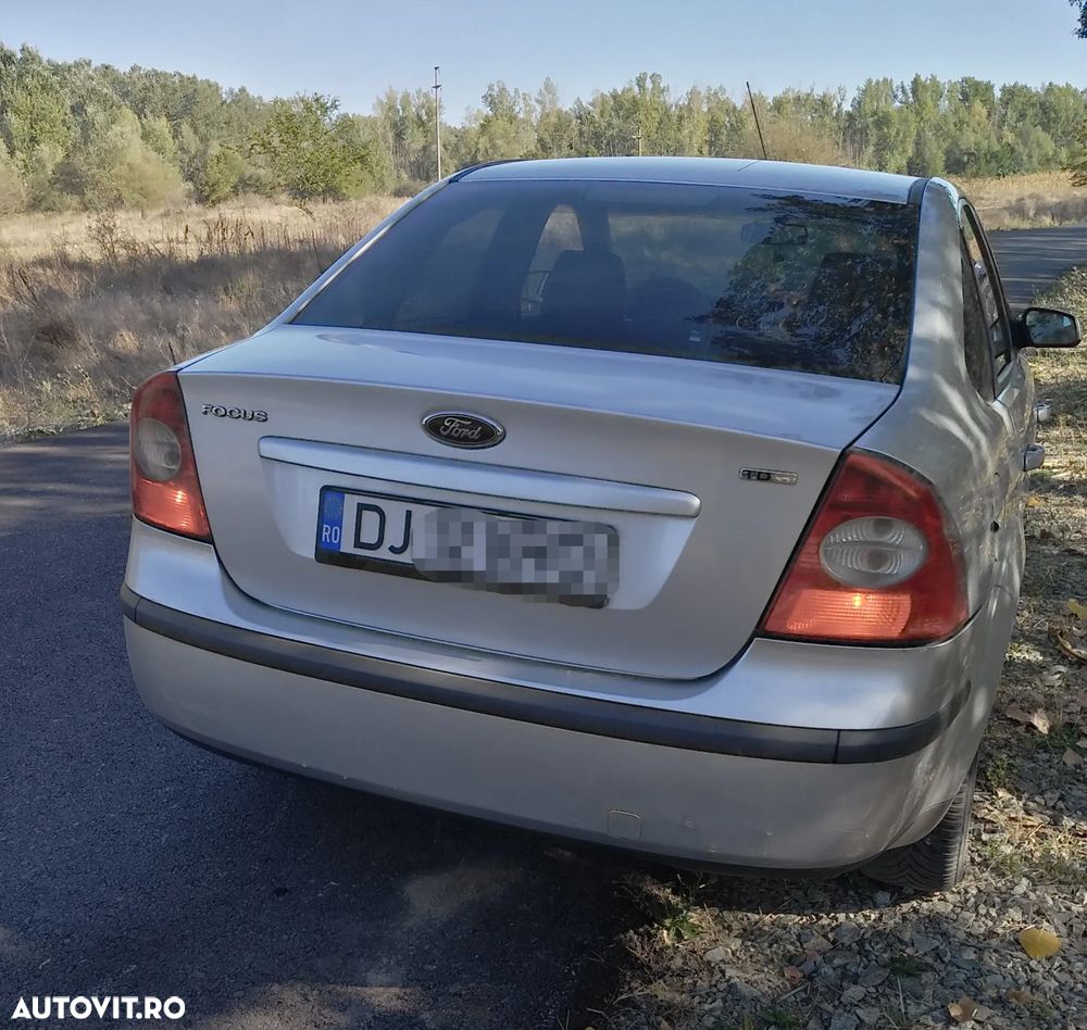 Ford Focus 1.8 TDCI Trend - 3