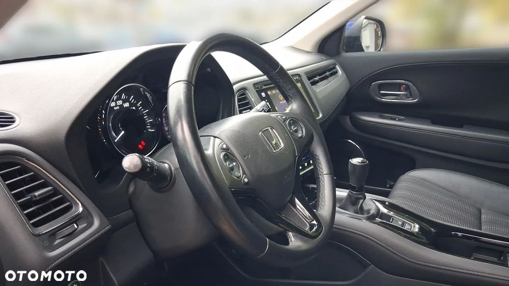 Honda HR-V 2016