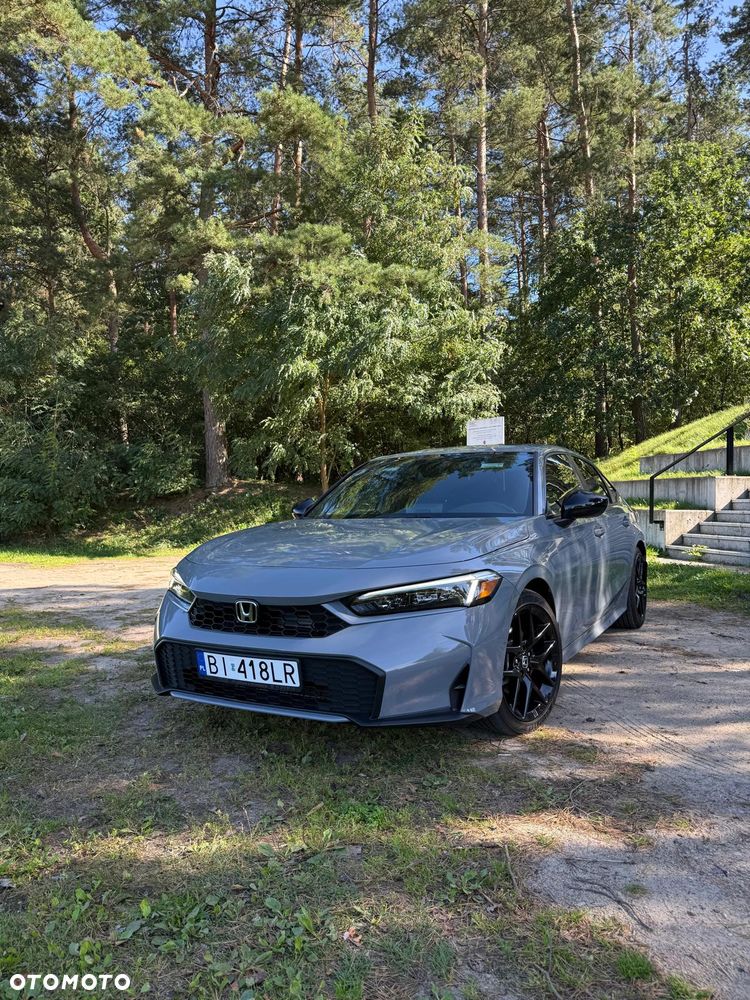 Honda Civic 2.0 i-MMD eHEV Sport CVT - 4