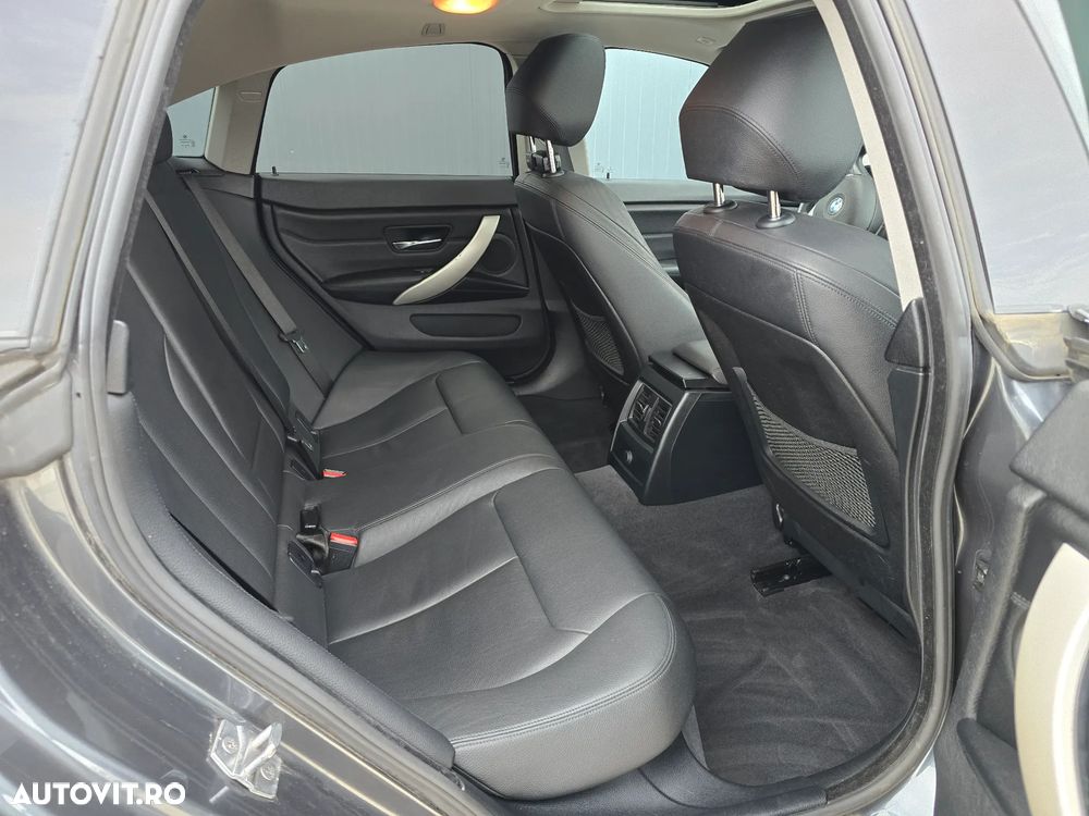 BMW Seria 4 420d Aut. Sport Line - 8