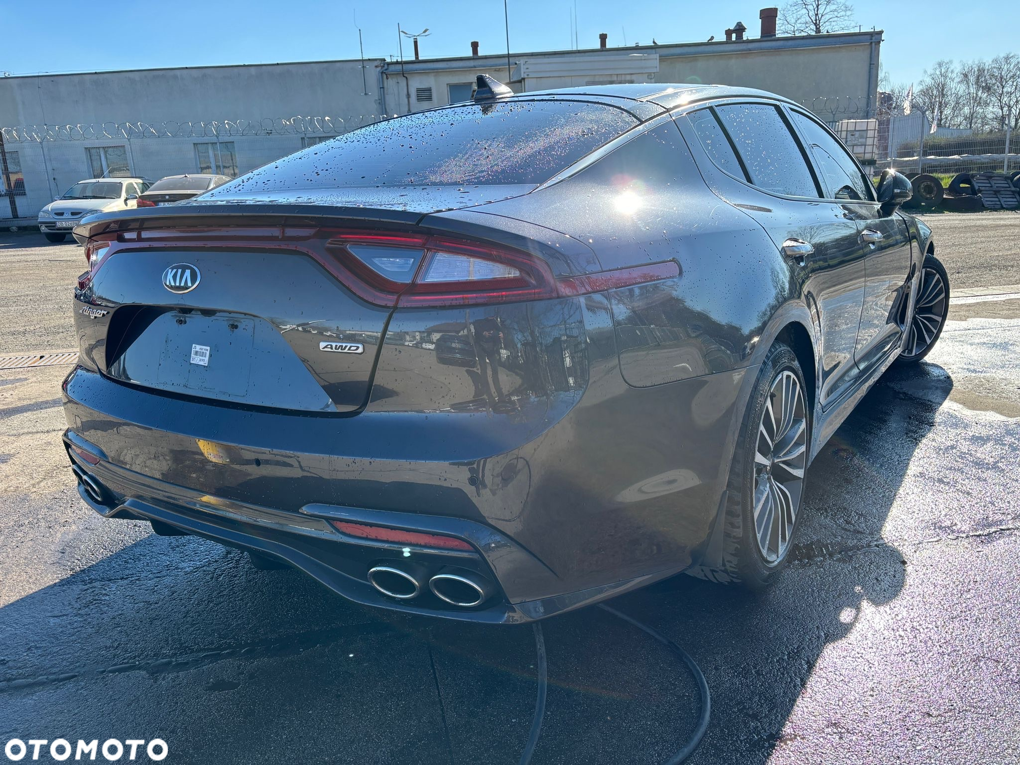 Kia Stinger 2.0 T-GDI GT Line - 10