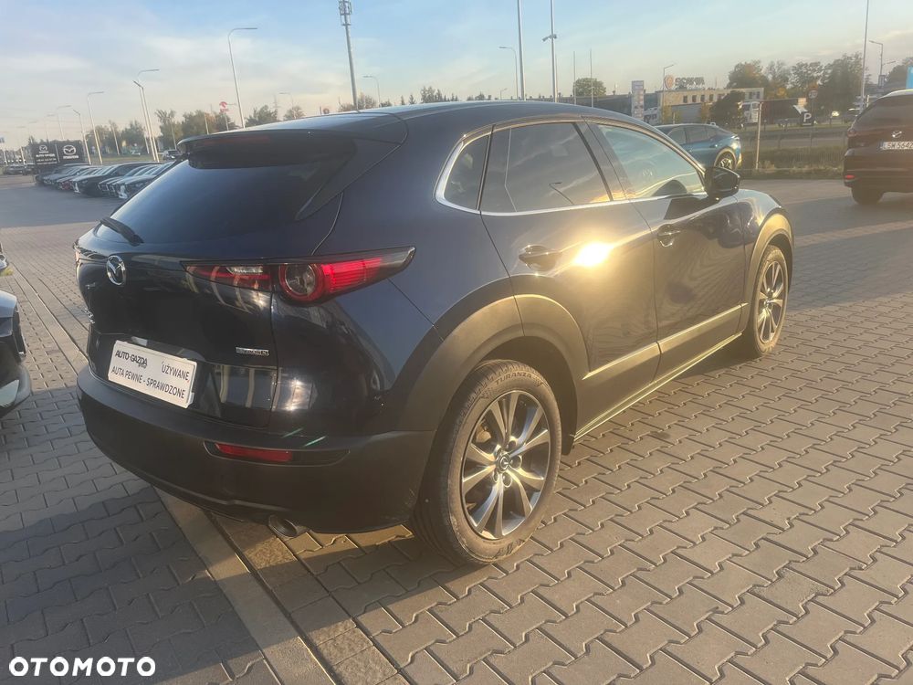 Mazda CX-30 2025